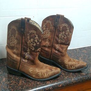 Smoky Mountain "Jolene" Boots...EUC